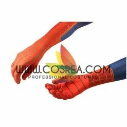 Cosrea Spiderman Peter Parker Into The Spider-Verse Cosplay Costume Marvel Universe
