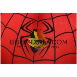Cosrea Spiderman Classic Digital Printed Cosplay Costume Marvel Universe