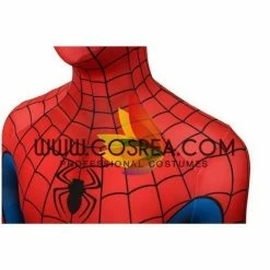 Cosrea Spiderman Classic Digital Printed Cosplay Costume Marvel Universe