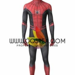 Cosrea Spiderman Far From Home 2019 Cosplay Costume