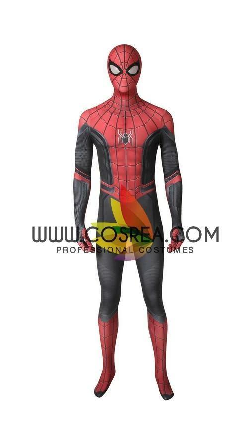 Cosrea Spiderman Far From Home 2019 Cosplay Costume