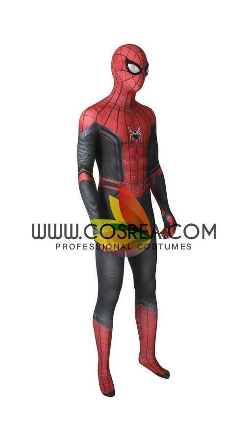 Cosrea Spiderman Far From Home 2019 Cosplay Costume
