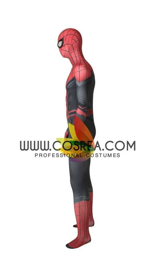 Cosrea Spiderman Far From Home 2019 Cosplay Costume