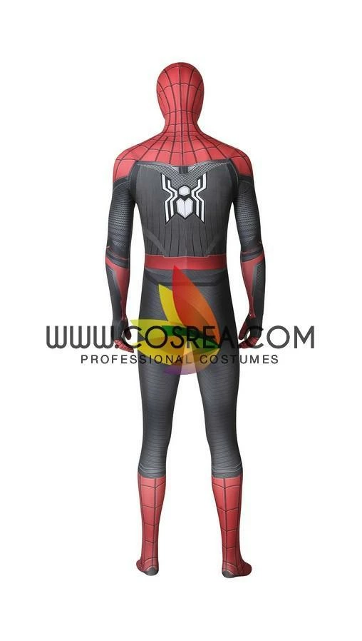 Cosrea Spiderman Far From Home 2019 Cosplay Costume