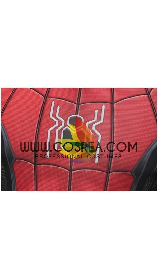 Cosrea Spiderman Far From Home 2019 Cosplay Costume