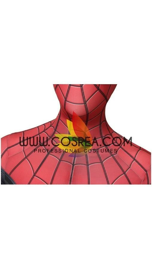 Cosrea Spiderman Far From Home 2019 Cosplay Costume