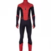 Cosrea Spiderman Far From Home Dark Version Cosplay Costume Marvel Universe