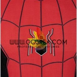 Cosrea Spiderman Far From Home Dark Version Cosplay Costume Marvel Universe