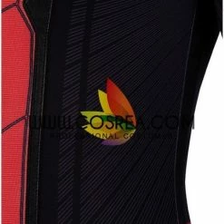 Cosrea Spiderman Far From Home Dark Version Cosplay Costume Marvel Universe