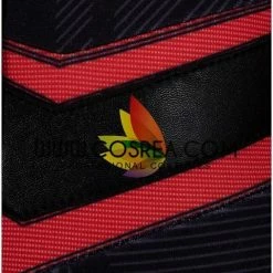 Cosrea Spiderman Far From Home Dark Version Cosplay Costume Marvel Universe
