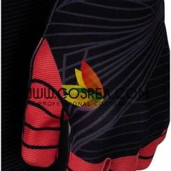 Cosrea Spiderman Far From Home Dark Version Cosplay Costume Marvel Universe