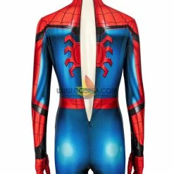 Cosrea Marvel Universe Spiderman Far From Home Female Version Digital Printed Cosplay Costume