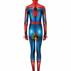 Cosrea Marvel Universe Spiderman Far From Home Female Version Digital Printed Cosplay Costume