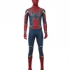Cosrea Spiderman Infinity War Digital Printed Cosplay Costume Marvel Universe