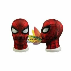 Cosrea Spiderman Infinity War Metallic Cosplay Costume
