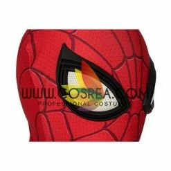 Cosrea Marvel Universe Spiderman Iron Spider Avengers End Game Cosplay Costume
