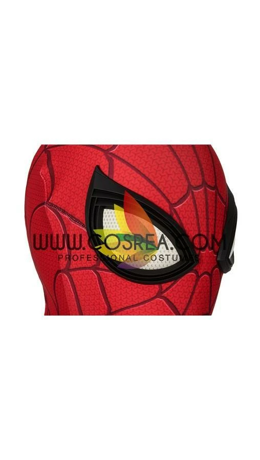 Cosrea Marvel Universe Spiderman Iron Spider Avengers End Game Cosplay Costume