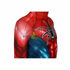 Cosrea Spiderman MKIV Kids Size Digital Printed Cosplay Costume