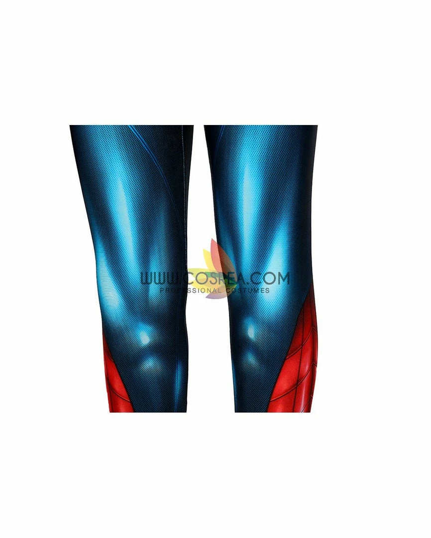 Cosrea Spiderman MKIV Kids Size Digital Printed Cosplay Costume