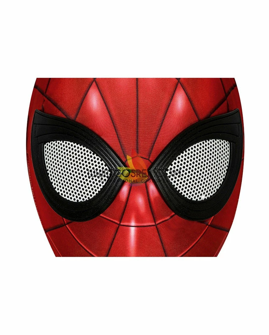 Cosrea Spiderman MKIV Kids Size Digital Printed Cosplay Costume