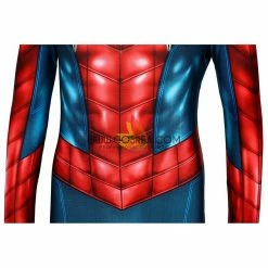 Cosrea Spiderman MKIV Kids Size Digital Printed Cosplay Costume