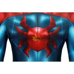 Cosrea Spiderman MKIV Kids Size Digital Printed Cosplay Costume