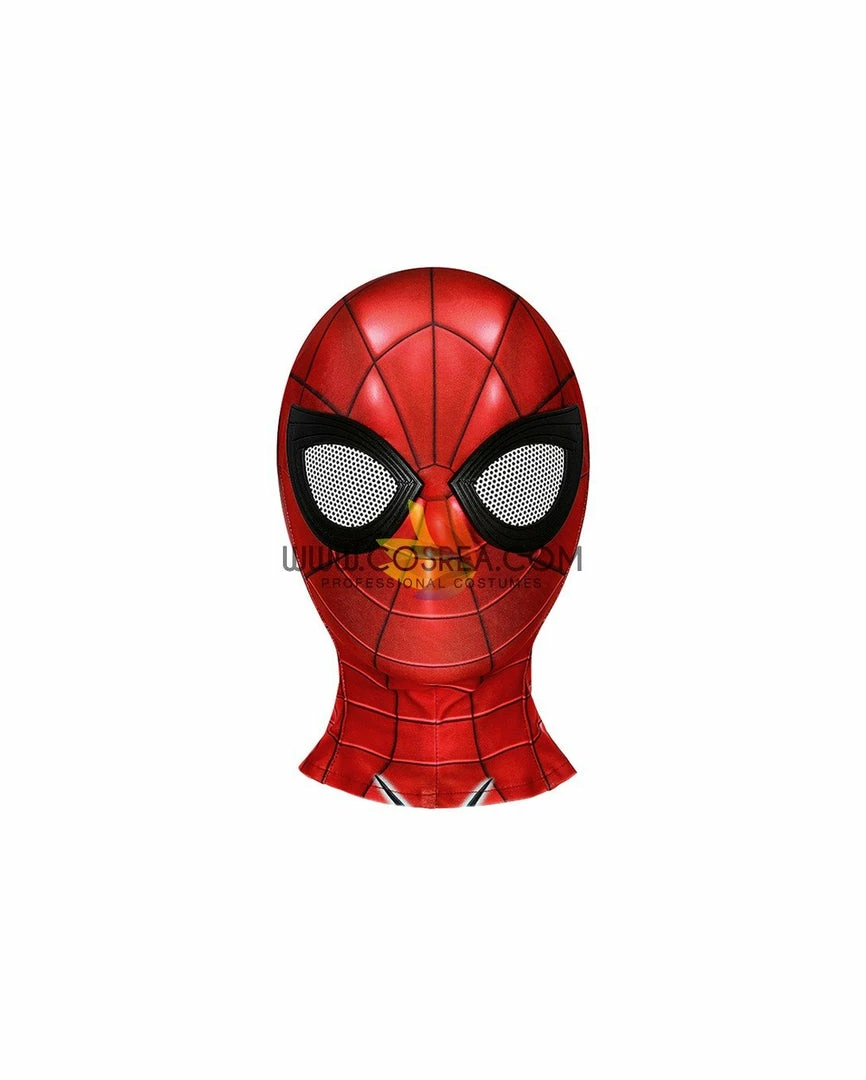 Cosrea Spiderman MKIV Kids Size Digital Printed Cosplay Costume