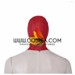 Cosrea Spiderman PS4 Classic Blue Cosplay Costume Marvel Universe