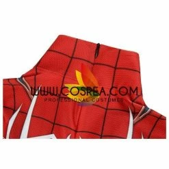 Cosrea Marvel Universe Spiderman PS4 Metallic Blue Cosplay Costume