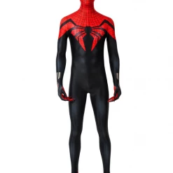 Cosrea Superior Spiderman Digital Printed Cosplay Costume Marvel Universe