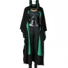 Cosrea Sylvie Laufeydottir Loki TV Series Cosplay Costume