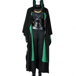 Cosrea Sylvie Laufeydottir Loki TV Series Cosplay Costume