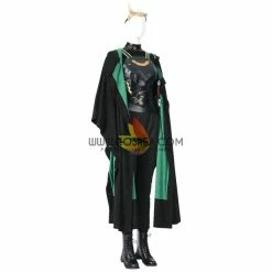 Cosrea Sylvie Laufeydottir Loki TV Series Cosplay Costume