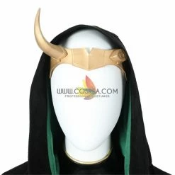 Cosrea Sylvie Laufeydottir Loki TV Series Cosplay Costume