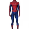 Cosrea Marvel Universe The Amazing Spiderman Digital Printed Cosplay Costume