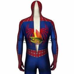 Cosrea Marvel Universe The Amazing Spiderman Digital Printed Cosplay Costume