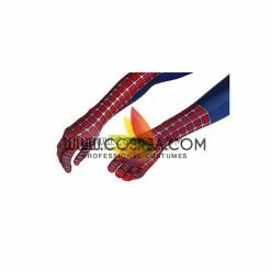 Cosrea Marvel Universe The Amazing Spiderman Digital Printed Cosplay Costume