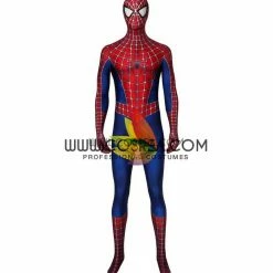 Cosrea Marvel Universe The Amazing Spiderman Digital Printed Cosplay Costume