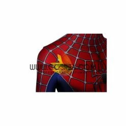 Cosrea Marvel Universe The Amazing Spiderman Digital Printed Cosplay Costume