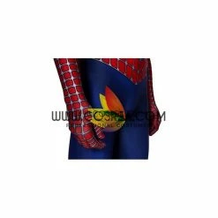 Cosrea Marvel Universe The Amazing Spiderman Digital Printed Cosplay Costume