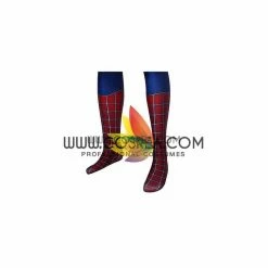 Cosrea Marvel Universe The Amazing Spiderman Digital Printed Cosplay Costume