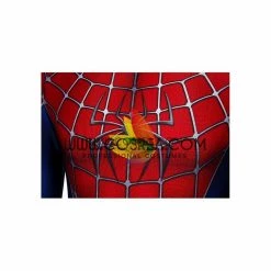 Cosrea Marvel Universe The Amazing Spiderman Digital Printed Cosplay Costume