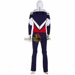 Cosrea The Falcon And Winter Soldier TV Series Uniform Fabric Version Cosplay Costume