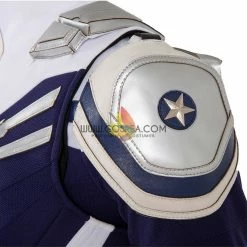 Cosrea The Falcon And Winter Soldier TV Series Uniform Fabric Version Cosplay Costume