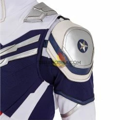 Cosrea The Falcon And Winter Soldier TV Series Uniform Fabric Version Cosplay Costume