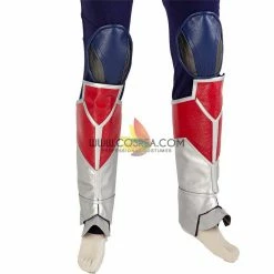 Cosrea The Falcon And Winter Soldier TV Series Uniform Fabric Version Cosplay Costume