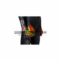 Cosrea The Ultimate Spiderman Comic Version Digital Printed Cosplay Costume