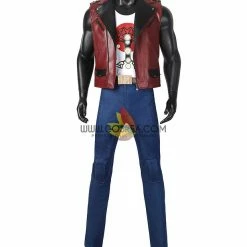Cosrea Marvel Universe Thor Love And Thunder Casual Cosplay Costume