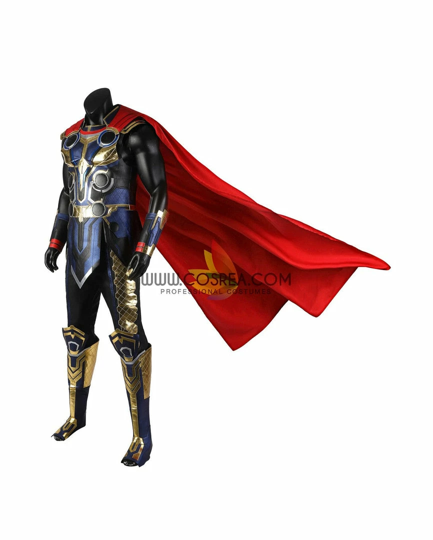 Cosrea Thor Love And Thunder Custom Complete Cosplay Costume Marvel Universe