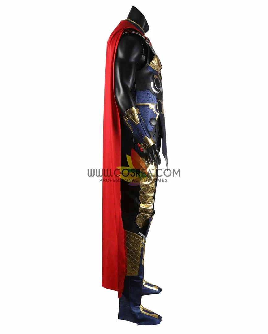 Cosrea Thor Love And Thunder Custom Complete Cosplay Costume Marvel Universe